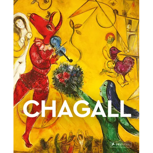 Chagall: Masters of Art - Paperback