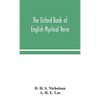 The Oxford Book Of English Mystical Verse - Hardcover
