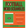 Football Word Scrambles: Puzzles for Sports Fans - Paperback