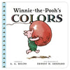 Winnie the Pooh's Colors - Board Book