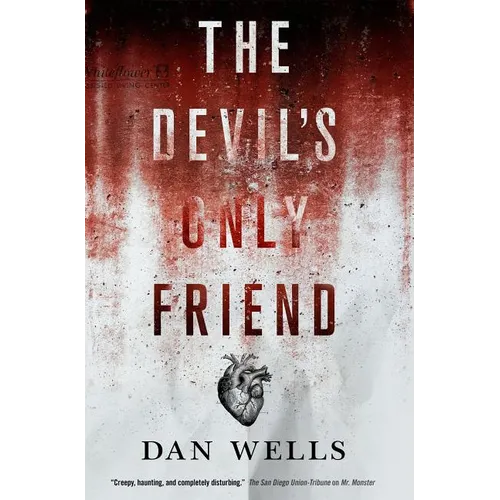 The Devil's Only Friend - Paperback