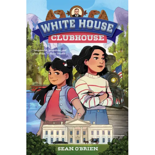 White House Clubhouse - Paperback