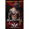 Warts an' All: Wicked Warriors MC Arizona Chapter - Paperback