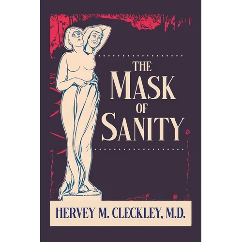 The Mask of Sanity - Paperback