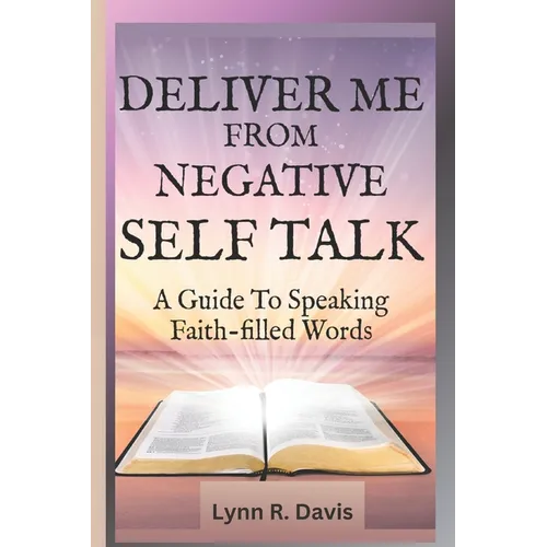 Negative Self Talk 4 Book Series - Paperback