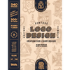 Vintage Logo Design Inspiration Compendium - Paperback