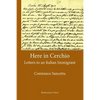 Here in Cerchio: Letters to an Italian Immigrant - Paperback
