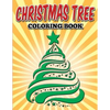Christmas Tree Coloring Book - Paperback