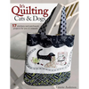 It's Quilting Cats and Dogs: 15 Heart-Warming Projects Combining Patchwork, Applique and Stitchery - Paperback
