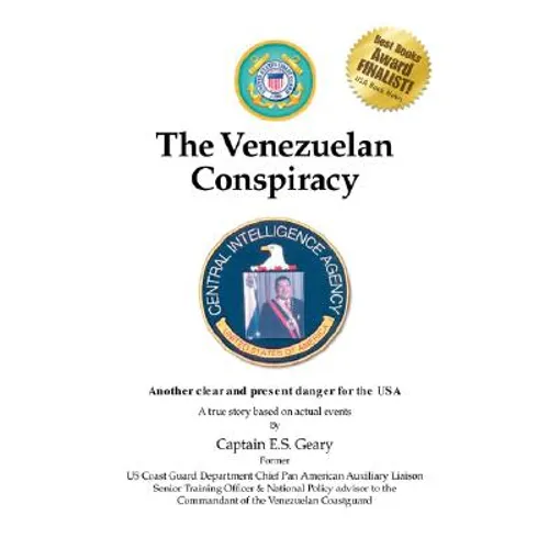The Venezuelan Conspiracy - Paperback