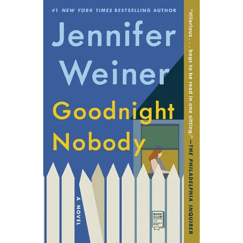 Goodnight Nobody - Paperback