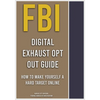 FBI Digital Exhaust Opt Out Guide - Paperback