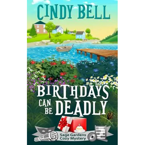 Birthdays Can Be Deadly - Paperback