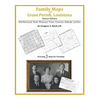 Family Maps of Grant Parish, Louisiana - Paperback