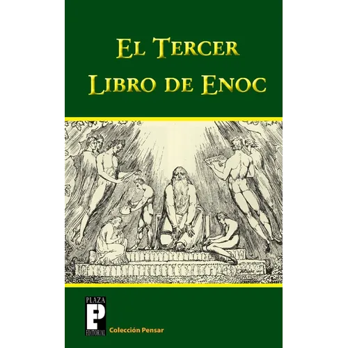 El tercer libro de Enoc - Paperback