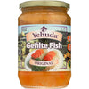 YEHUDA: Original Gefilte Fish, 24 oz