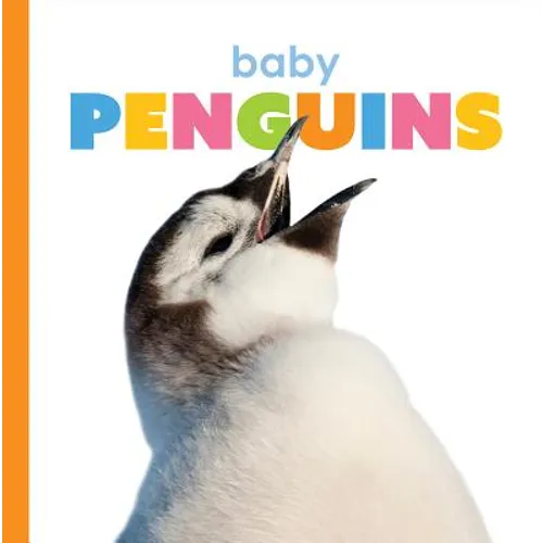 Baby Penguins - Paperback
