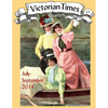 Victorian Times Quarterly #1 - Paperback
