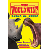 Rhino vs. Hippo (Who Would Win?) - Paperback