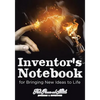 Inventor's Notebook for Bringing New Ideas to Life - Paperback