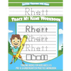 Rhett Letter Tracing for Kids Trace my Name Workbook: Tracing Books for Kids ages 3 - 5 Pre-K & Kindergarten Practice Workbook - Paperback