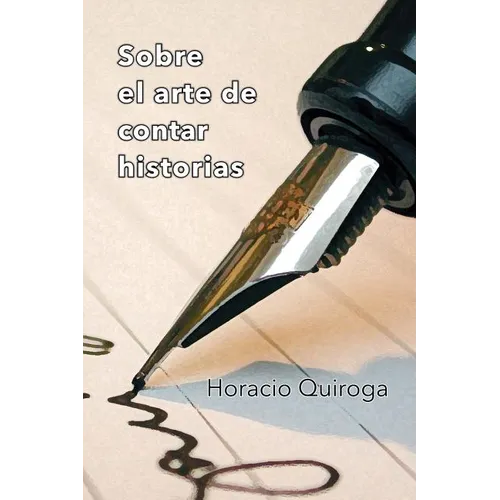 Sobre el arte de contar historias - Paperback