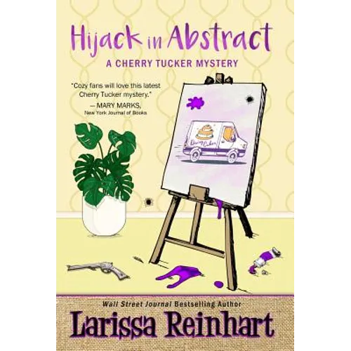 Hijack in Abstract - Hardcover