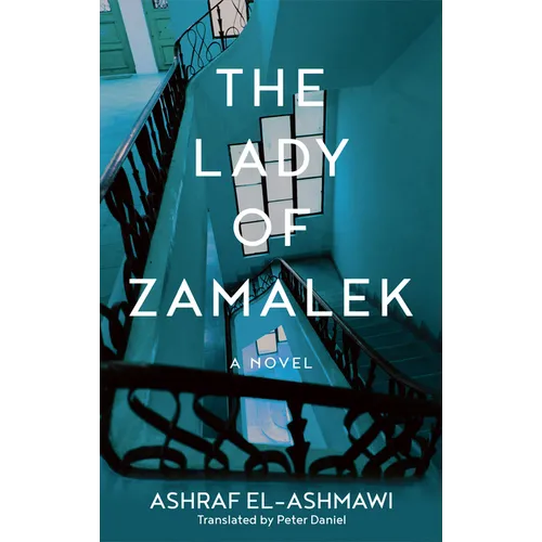 The Lady of Zamalek - Paperback