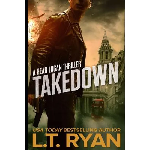 Takedown - Paperback