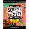 Backyard Science & Discovery Workbook: California: Fun Activities & Experiments That Get Kids Outdoors - Paperback