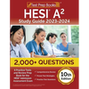 HESI A2 Study Guide 2023-2024: 2,000+ Questions (6 Practice Tests) and Review Prep Book for the HESI Admission Assessment Exam [10th Edition] - Paperback