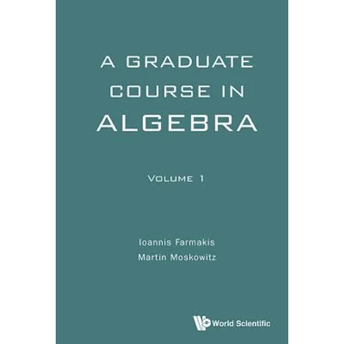 Graduate Course Algebra (V1) - Paperback