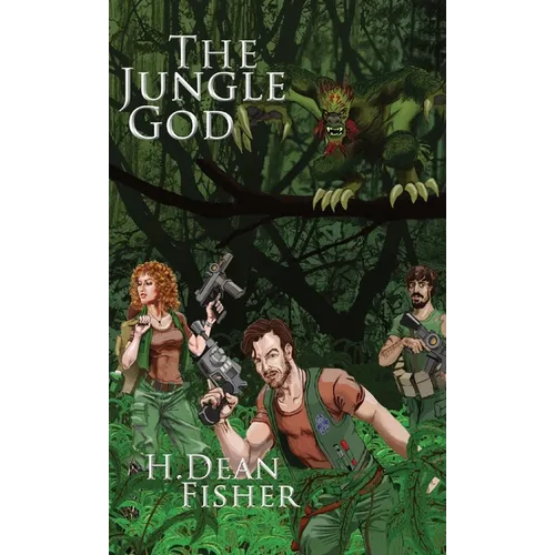 The Jungle God - Paperback