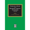 Marriages and Deaths from Richmond, Virginia Newspapers, 1780-1820 - Paperback