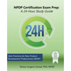 NPDP Certification Exam Prep: A 24-Hour Study Guide - Paperback