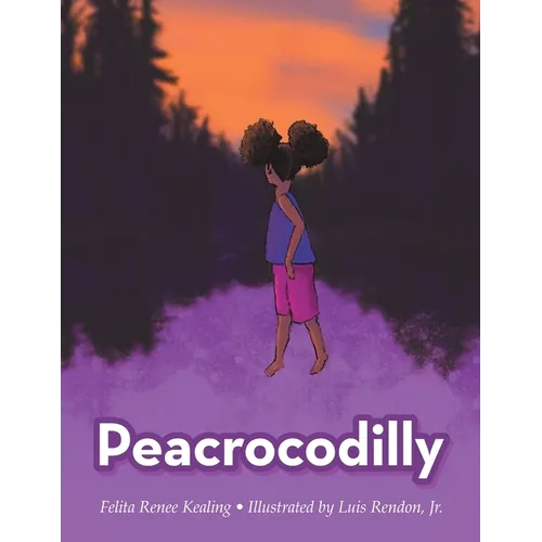 Peacrocodilly - Paperback