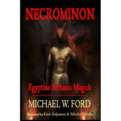 Necrominon: Egyptian Sethanic Magick - Paperback
