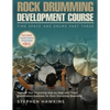 Rock Drumming Development: Improve Your Drumming Step-by-Step with These Coordination Exercises for Rock Drumming Beginners - Paperback