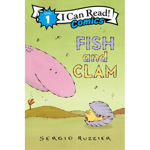 Fish and Clam - Paperback