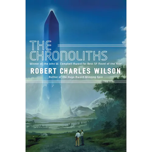 The Chronoliths - Paperback