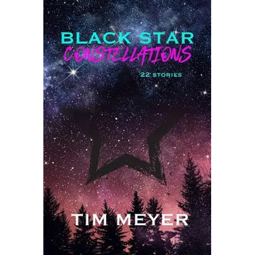 Black Star Constellations - Paperback