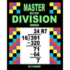 Master Multi-Digit Division Workbook - Paperback