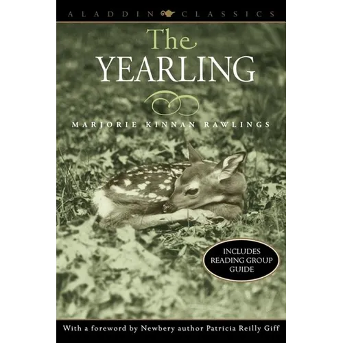 The Yearling - Paperback