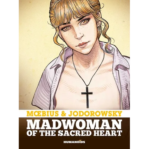 Madwoman of the Sacred Heart - Hardcover