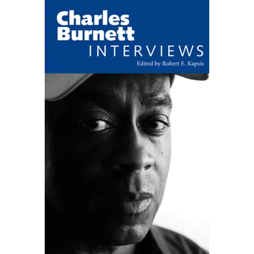 Charles Burnett: Interviews - Paperback