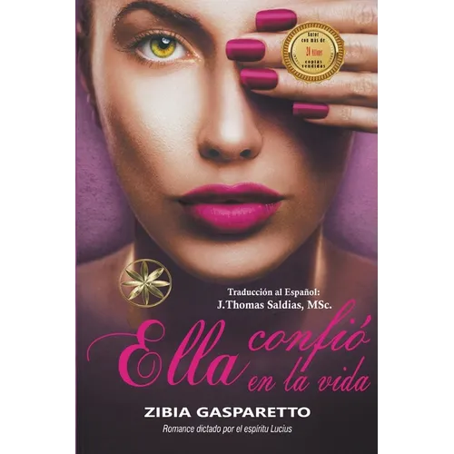 Ella Confió en la Vida - Paperback