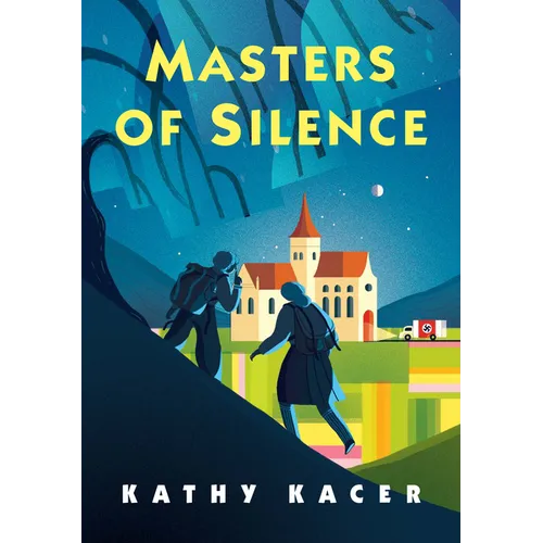 Masters of Silence - Paperback