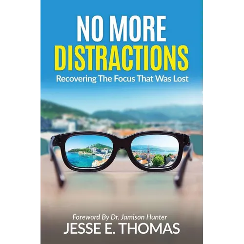 No MORE DISTRACTIONS - Paperback