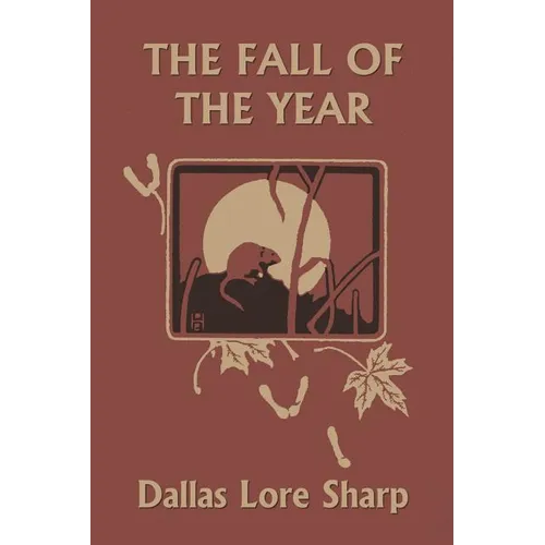 The Fall of the Year - Paperback
