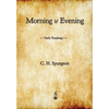 Morning and Evening: Daily Readings - Paperback
